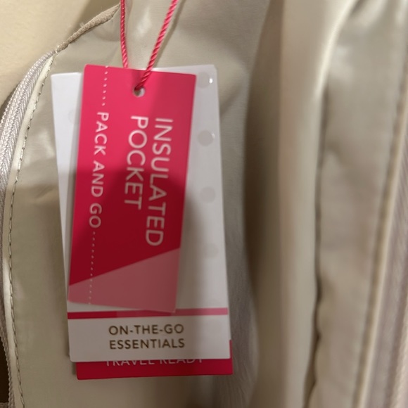 Isaac Mizrahi Viral Backpack Diaper Bag viral TikTok NWT LAST ONE - Picture 12 of 12